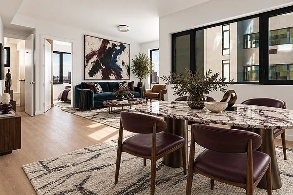 Living room, photo 1