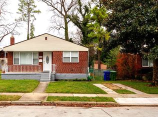 2919 Fendall Rd, Baltimore, MD 21207