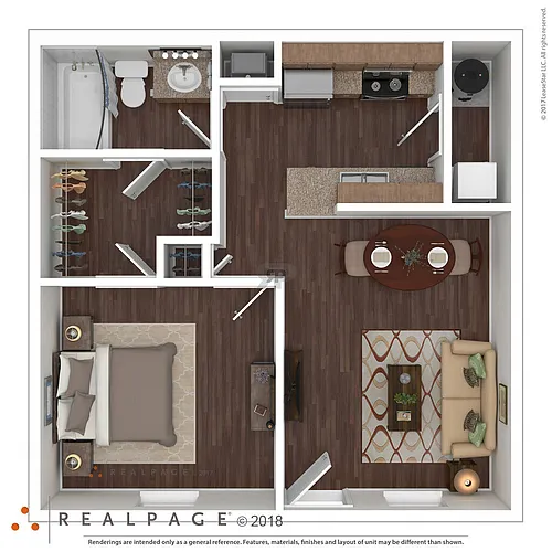 Floor plan Nottingham
