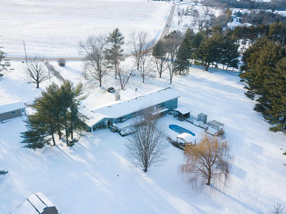 448 E Town Hall Rd, Metamora, IL 61548 Zillow