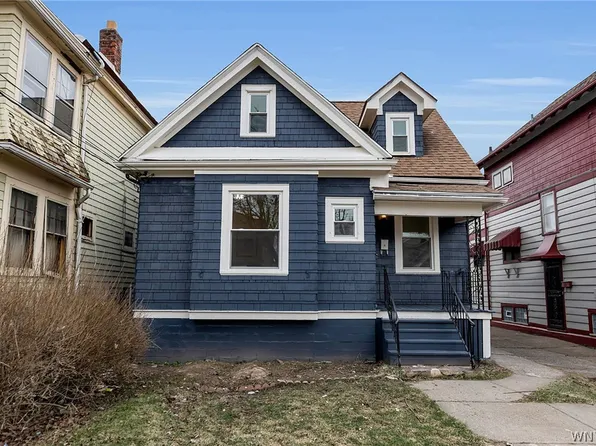 22 Thatcher Ave, Buffalo, NY 14215