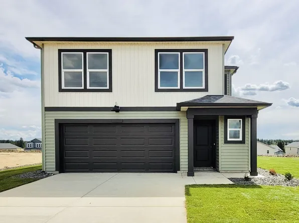 901 E K St, Deer Park, WA 99006