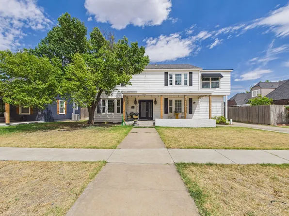 1206 Mary Ellen St N, Pampa, TX 79065