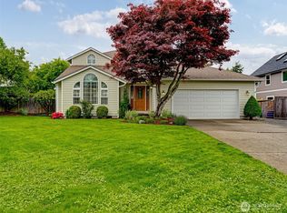 1717 24th Avenue Ct SE, Puyallup, WA