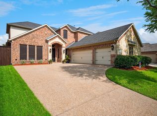 2720 Chapel Springs Dr, Highland Village, TX 75077