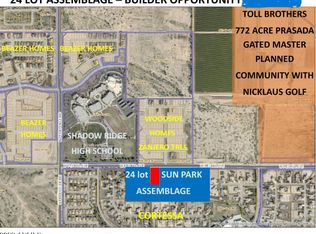 18345 W Peoria Ave LOT 2E, Waddell, AZ 85355
