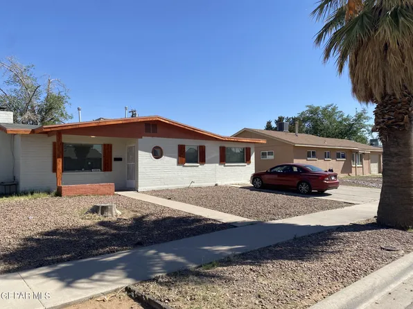 7913 Parkland Dr, El Paso, TX 79925