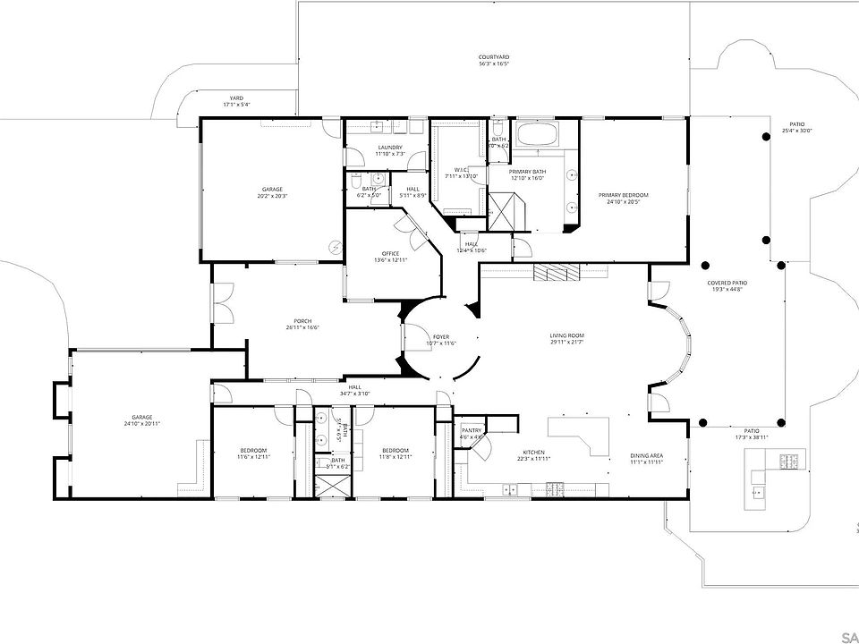 2nd image of 1114 Village Dr