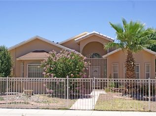 100 Desert Willow Dr, Sunland Park, NM 88008