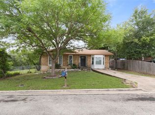 601 Rucker St, Georgetown, TX 78626