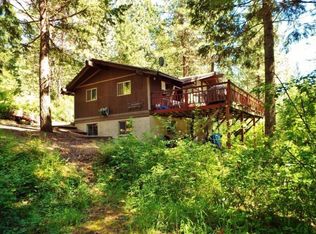 4607 E Deer Lake Rd, Loon Lake, WA 99148