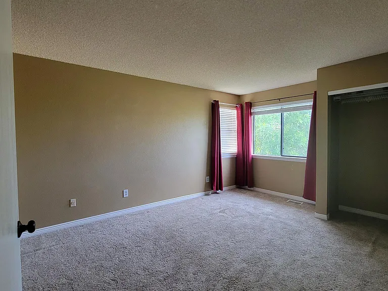 Primary bedroom.