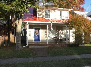 707 Lafayette Ave, Colonial Heights, VA 23834