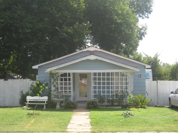 1008 N Coolidge St, Seminole, OK 74868
