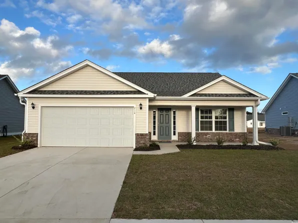 714 Lightwood Dr. Lot 379 Busbee, Conway, SC 29526