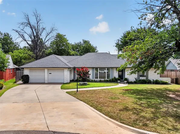 3205 NW 54th Cir, Oklahoma City, OK 73112