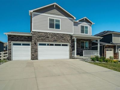 4955 Trails Edge Lane, Castle Rock, CO, 80104