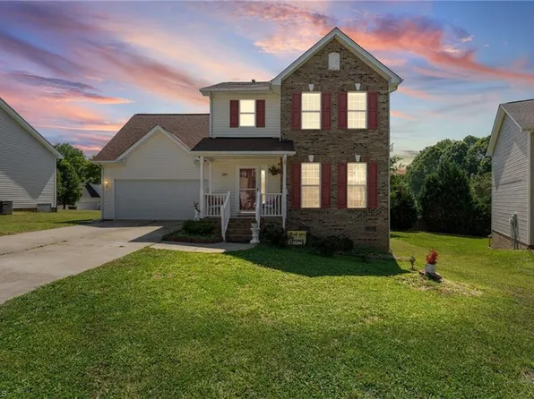 1315 Camden Place Ct, Winston Salem, NC 27103