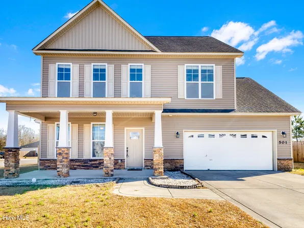 501 New Hanover Trail, Jacksonville, NC 28546