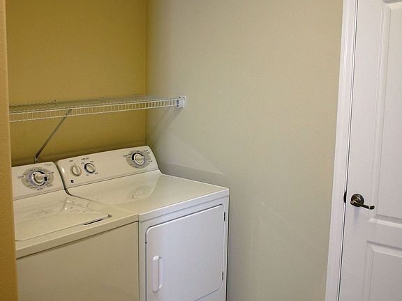 New GE washer and dryer