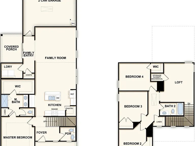 6001 Trailwater Aly — Photo 2