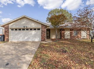 1006 3rd Ter, Barling, AR 72923