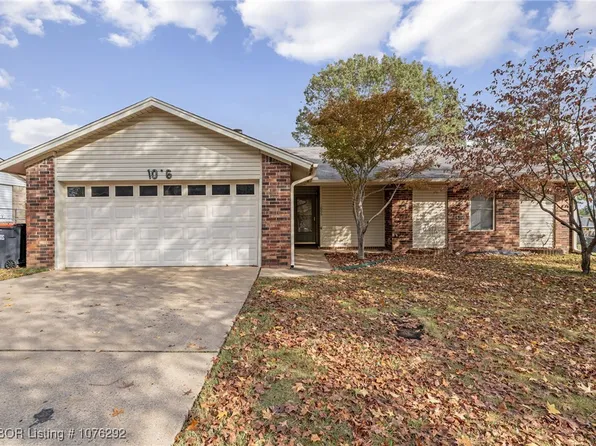 1006 3rd Ter, Barling, AR 72923