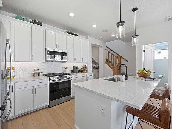 The Nelson - Kitchen