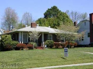 401 Montlieu Ave, High Pt, NC 27262