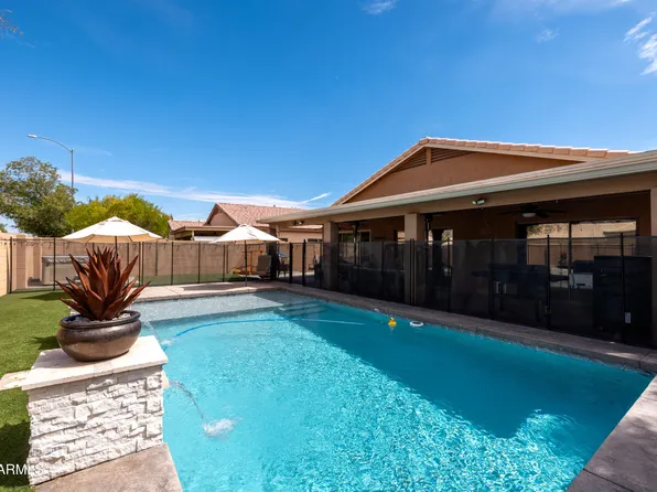 9446 W QUAIL Avenue, Peoria, AZ 85382