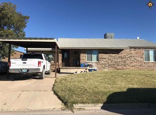 1804 W Avenue Q, Eunice, NM 88231