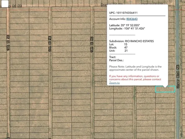 4329 Unser Blvd NW, Rio Rancho, NM 87144