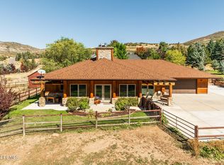 851 Lake Creek Way, Heber City, UT 84032