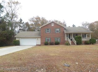 188 Brooke Run, Lumber Bridge, NC 28357