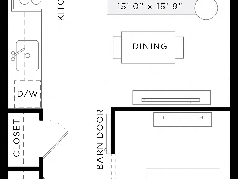 Mayla Pompano Residences — Photo 25