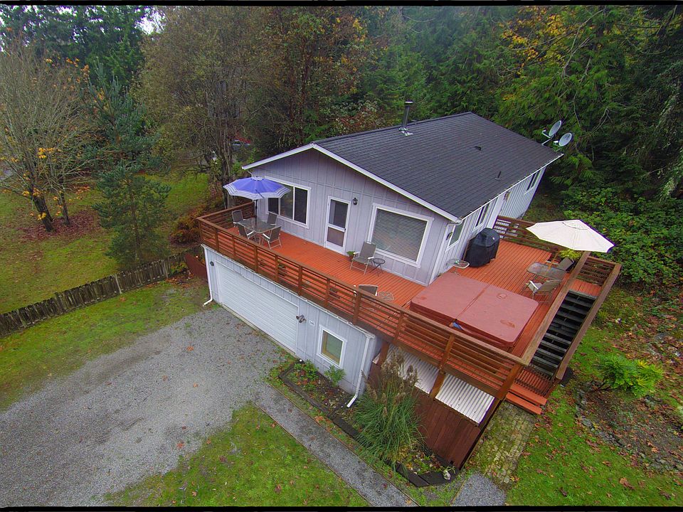 Entertain on your deck