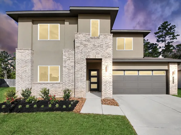 10438 Plateau Point Trl, Conroe, TX 77384