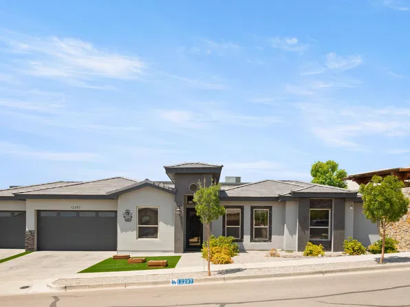 12297 Clifton Hill Rd, El Paso, TX 79928