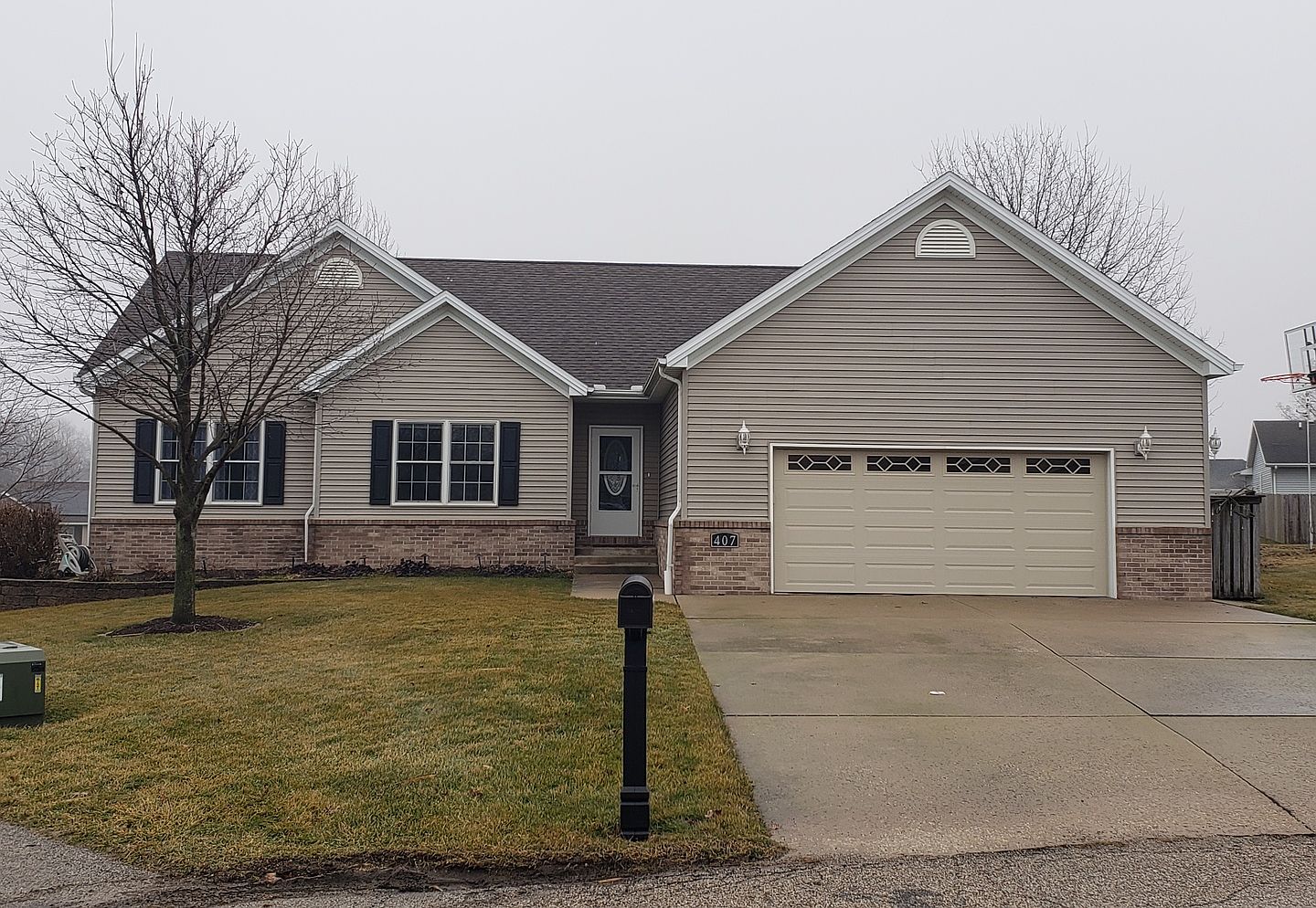 407 Dr, Heyworth, IL 61745 Zillow