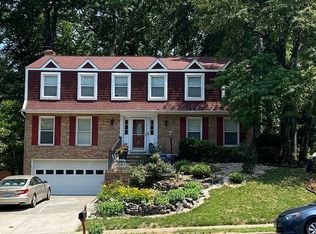 15509 Golf Club Dr, Dumfries, VA 22025