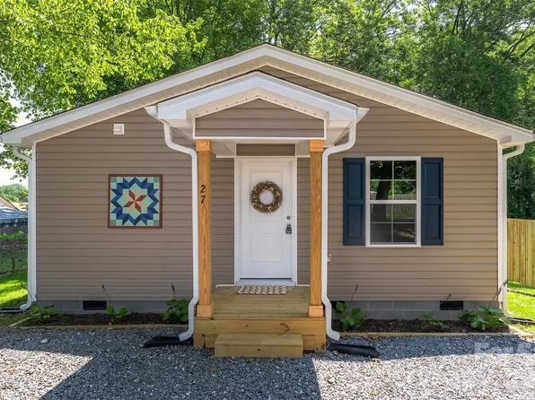 27 Forest Park Rd, Marion, NC 28752