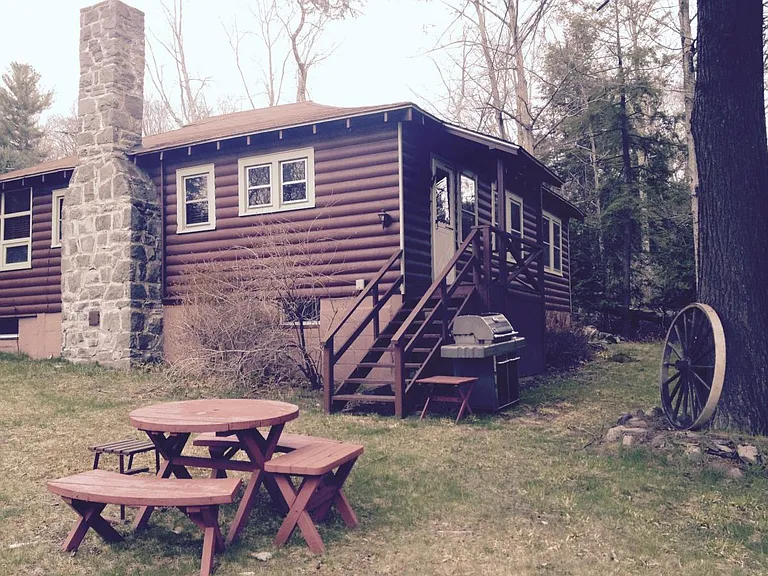 Back of Home