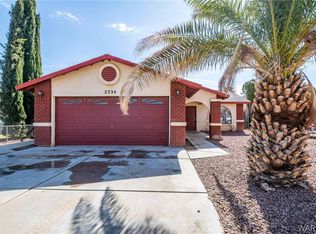 2334 E McVicar Ave, Kingman, AZ 86409