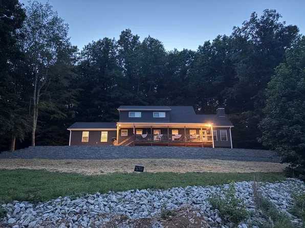 225 Moutardier Woods Rd, Leitchfield, KY 42754