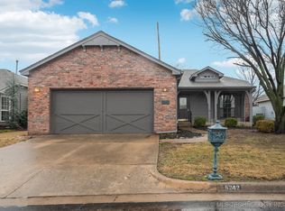 6242 S 89th East Pl, Tulsa, OK 74133