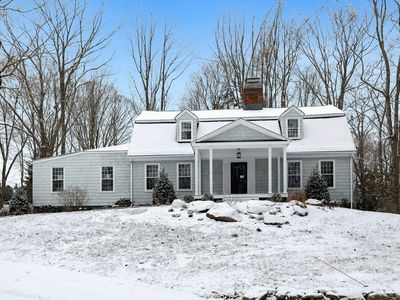 55 Silver Hill Road, Ridgefield, CT, 06877