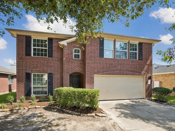 13214 Barrow Point Ln, Houston, TX 77014