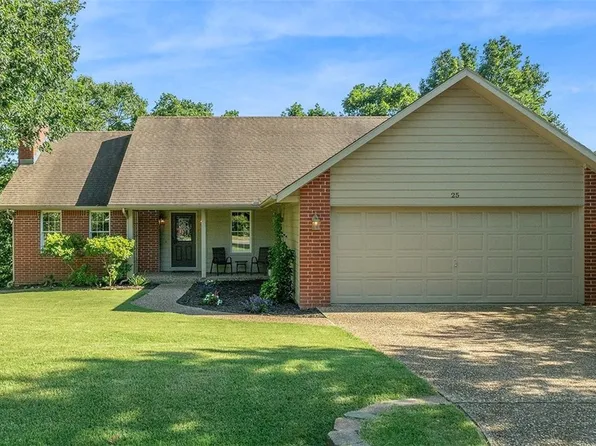 25 Lonsdale Dr, Bella Vista, AR 72715