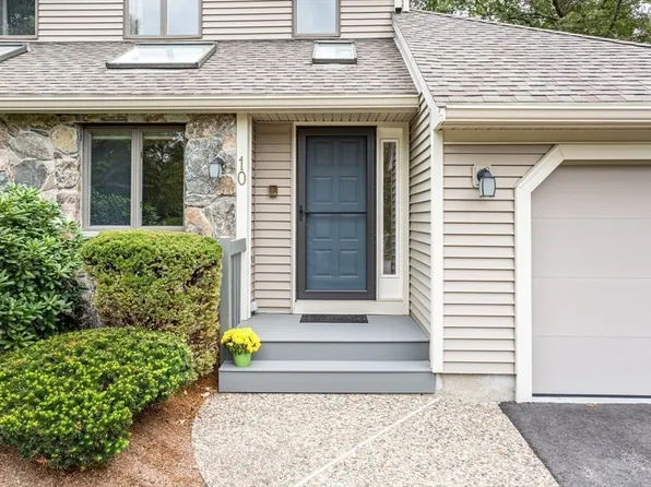 10 Birchtree Cir Unit 10, Franklin, MA 02038