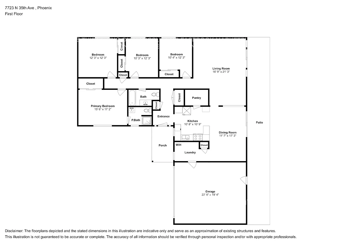 Building Photo - 7723 N 35th Ave